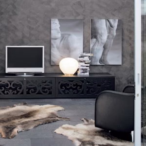 Paris TV Unit by Tonin Casa