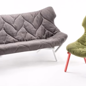 Kartell Foliage armchair 