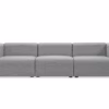 Mags Soft 3 Seater Combination 1 Sofa by Hay