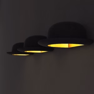 Innermost Jeeves Wall Light