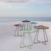 Cane-line On-The-Move Side Table, Sizes X-Small, Small and Large