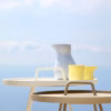 Cane-line On-The-Move Side Table, Sizes X-Small, Small and Large