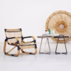 Cane-line On-The-Move Side Table, Sizes X-Small, Small and Large
