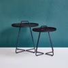 Cane-line On-The-Move Side Table, Sizes X-Small, Small and Large