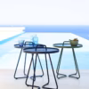 Cane-line On-The-Move Side Table, Sizes X-Small, Small and Large