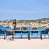 Cane-line Pure Dining Table with Ceramic Top