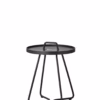 Cane-line On-The-Move Side Table, Sizes X-Small, Small and Large
