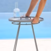 Cane-line On-The-Move Side Table, Sizes X-Small, Small and Large