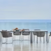 Cane-line Pure Dining Table with Ceramic Top