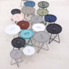 Cane-line On-The-Move Side Table, Sizes X-Small, Small and Large