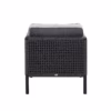 Cane-line Encore Outdoor Arm Chair with AirTouch cushions QuickDry Foam