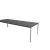 Cane-line Pure Dining Table with Ceramic Top