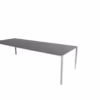 Cane-line Pure Dining Table with Ceramic Top