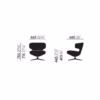 Vitra Petit Repos Armchair