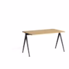 Hay Pyramid Dining Table 01 Length 140cm x either 65cm or 75cm