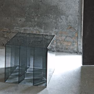 Glas Italia Alice Coffee Table