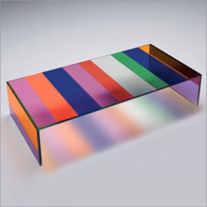 Glas Italia The Dark Side of the Moon Coffee Table