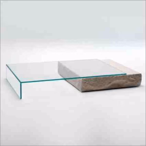 Glas Italia Terraliquida Coffee Table