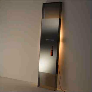 Diva Mirror by Glas Italia