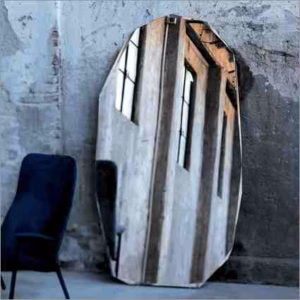 Kooh-I-Noor Mirror by Glas Italia