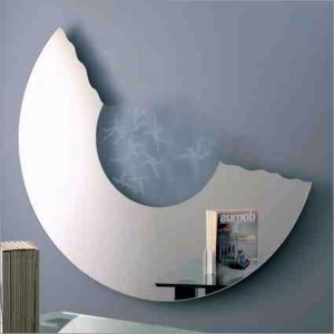 Glas Italia Scornice Mirror