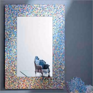 Glas Italia Specchio di Proust Mirror