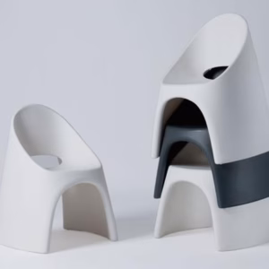 Amélie Armchair by Slide
