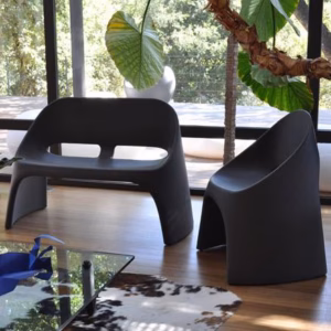 Amélie Duetto Bench by Slide