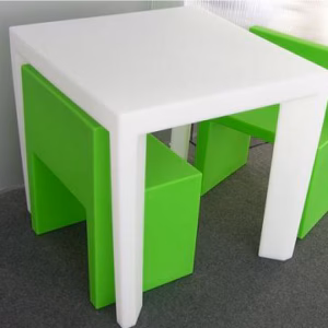 Gino Table by Slide