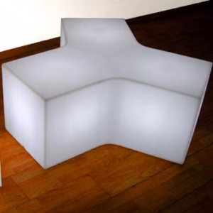 Ypsilon Lamp by Slide
