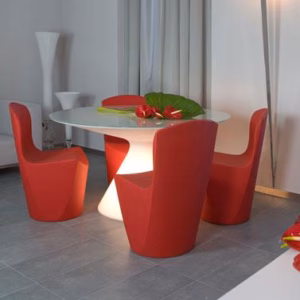 Ed Table by Slide