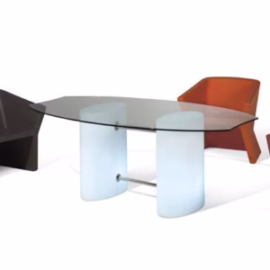 Winston Table by Slide