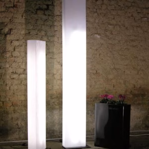 Brick Lamp by Slide