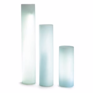 Fluo Lamp by Slide
