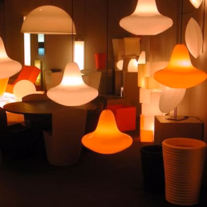 Sunday Lamp by Slide