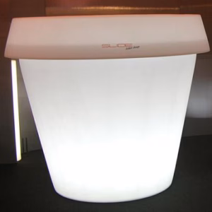 Giò Tondo Light Pot by Slide