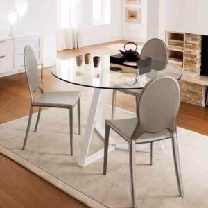 ARTHUR TABLE BY SLIDE