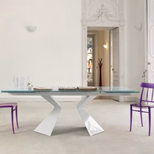 Prora Extendible Table by Bonaldo