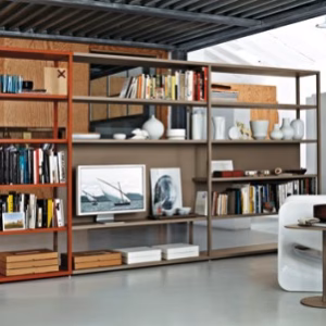 Helsinki Bookcase by Desalto