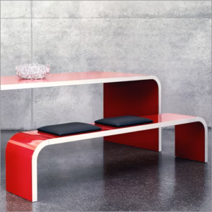 Highline M11 Bench by Müller