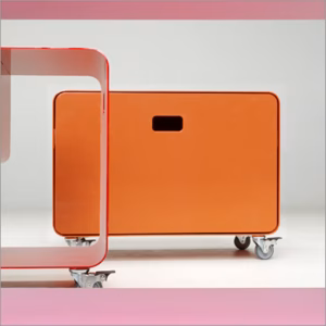Mobile Line RW 107 Trolley by Müller