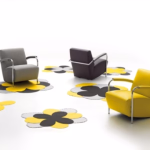 Scylla Armchair by Leolux