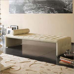 Scarlett Chaise Longue by Porada