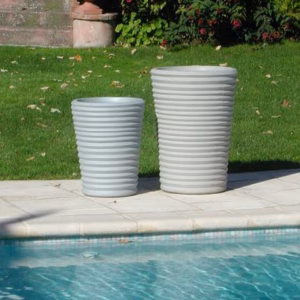 S-Pot Vase by Slide