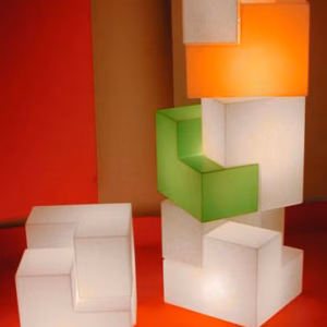 Fit Lamp by Slide