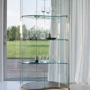 Oregina Shelves by Tonin Casa