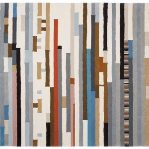 GAN Rugs Lepark Rug, Wool