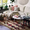 Sits Stella Modular Sofa Upholstered in Fabric, Leather
