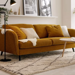 SITS Polly LUX Modular Sofa, Fabric Upholstery