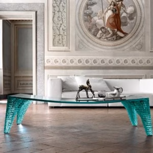 Atlas Coffee Table by Fiam
